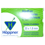 AGUJAS HOPNER 20 X 18