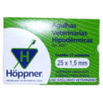 AGUJAS HOPNER 25 X 15