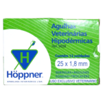 AGUJAS HOPNER 25 X 18