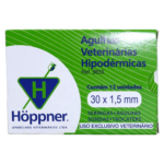 AGUJAS HOPNER 30 X 15