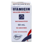IFAMICIN X 50 ML