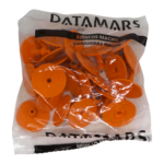 CARAV.MACHO NARANJA X 25 UN