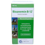 BIOANEMIN B-12 X 100 ML