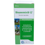 BIOANEMIN B-12 X 250 ML