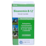 BIOANEMIN B-12 X 50 ML