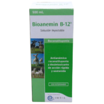 BIOANEMIN B-12 X 500 ML