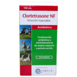 CLORTETRASONE NF X 100 ML