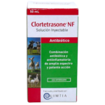 CLORTETRASONE NF X 50 ML